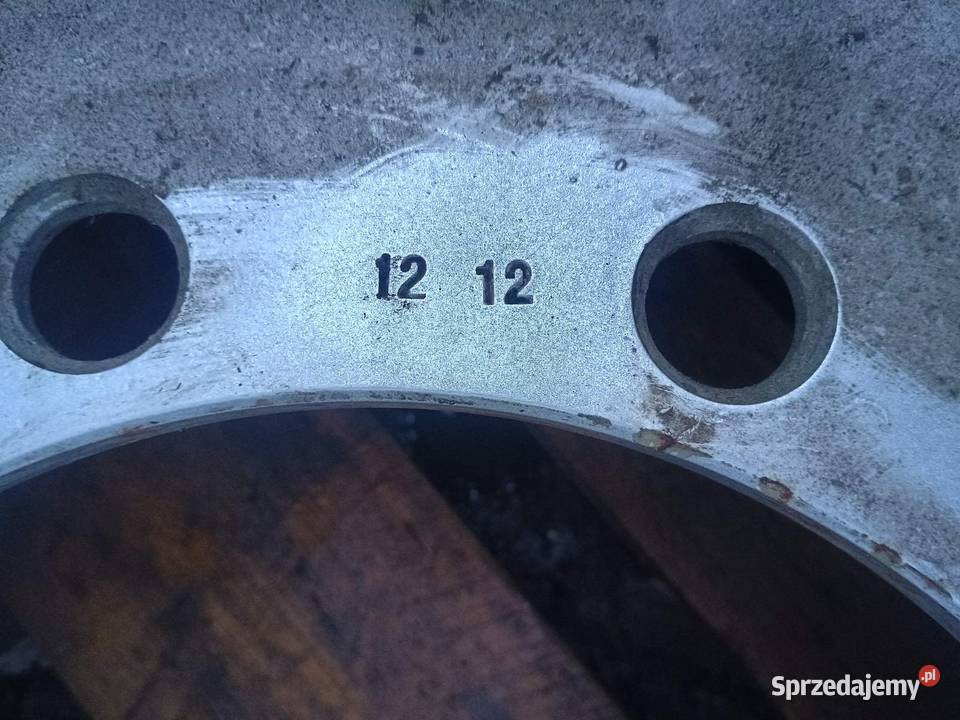 felga 225x1175 felgi stalowa bębnowa naczepowa lubelskie Końskowola