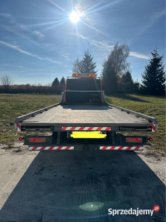 VW LT 46 28 Pojazd specjalny 130KM lubelskie Nadrybie-Wieś