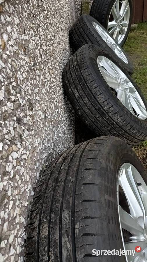 Felgi 17 opony Mitsubishi Asx śląskie Knurów sprzedam