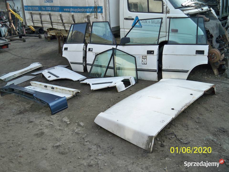 Range Rover Sport Clasic Czesci 35 V8 39 V8