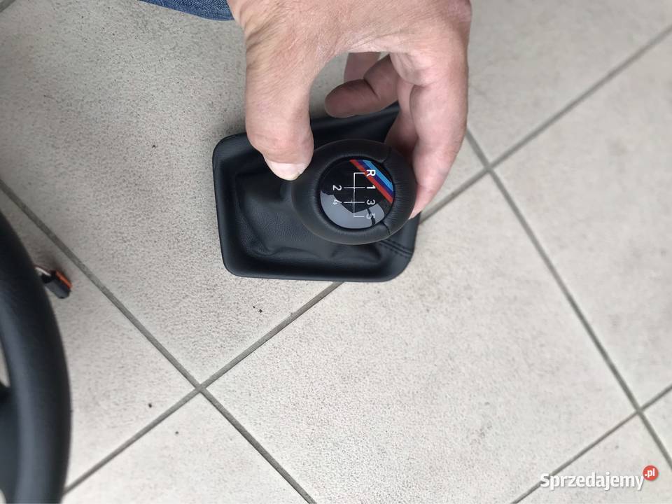 Kierownica BMW m3 m5 m e36 e39 mieszek gałka Kielce