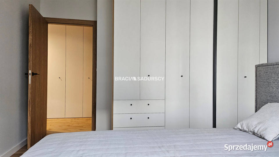 Mieszkanie Kraków 53m2 2 pokojowe