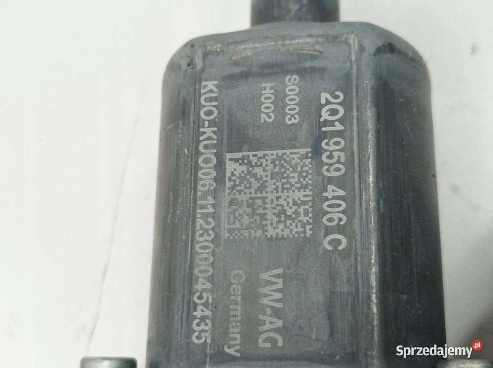 MECHANIZM SZYBY PRAWY PRZÓD 2Q1959406C Skoda