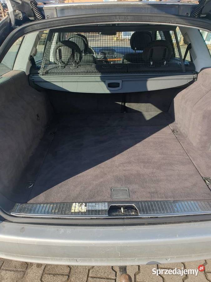 mercedes 220 cdi kombi Oleśnica