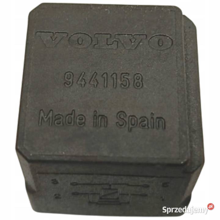 Przekaźnik Volvo S80 S60 V70 XC70 XC90 9441158