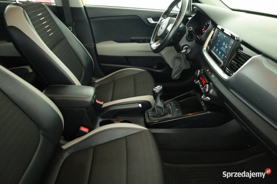 Kia Stonic 14 CVVT mazowieckie