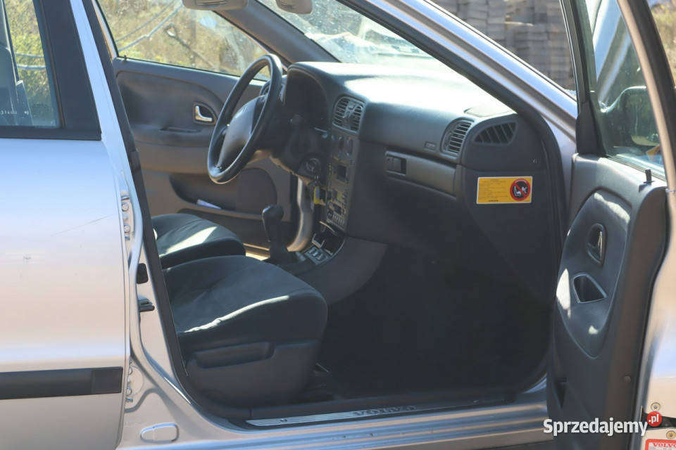 Volvo S40 2000r 20 Benzyna Tanio Możliwa Zamiana Warszawa
