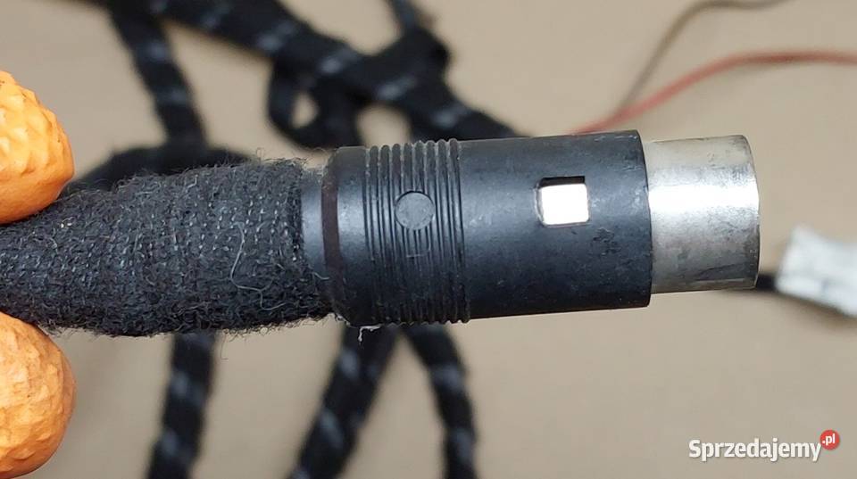 KABEL ZMIENIARKI CD DIN 13 PIN QUADLOCK 12 PIN Mielęcin