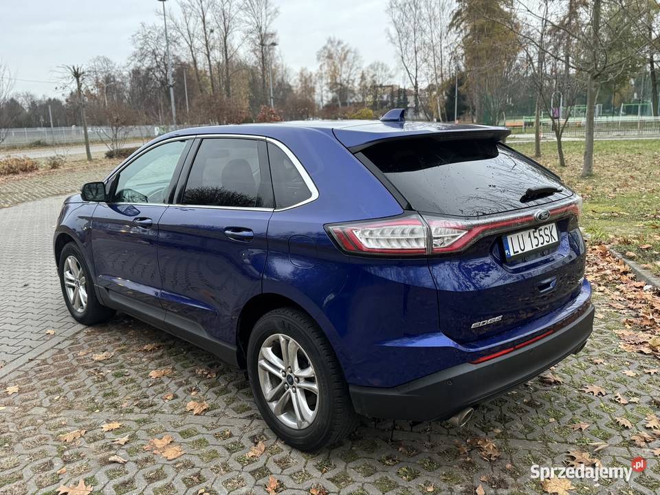 OKAZJA FORD EDGE 35L V6 AWD Lublin sprzedam