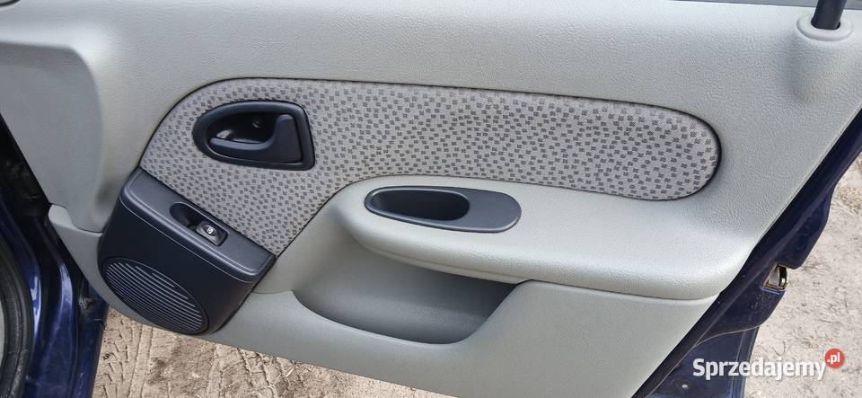 Renault Thalia 14 Alize LPG klimatyzacja Łochów