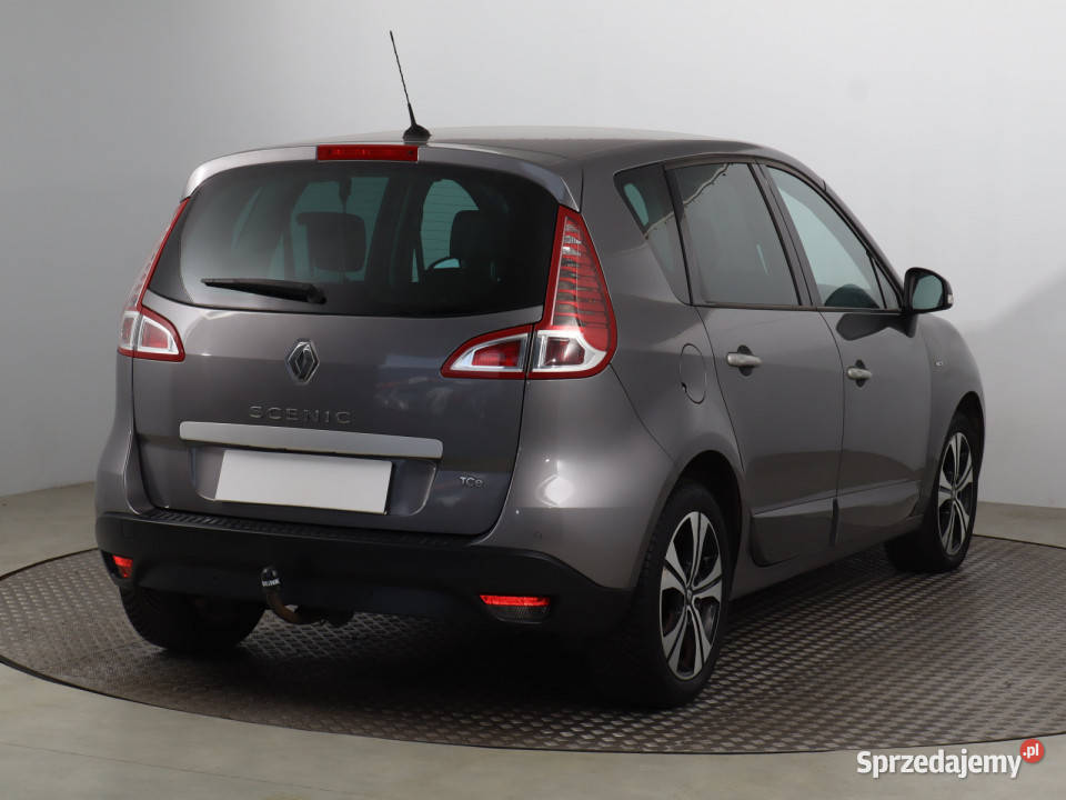 Renault Scenic 14 TCe Bielany Wrocławskie