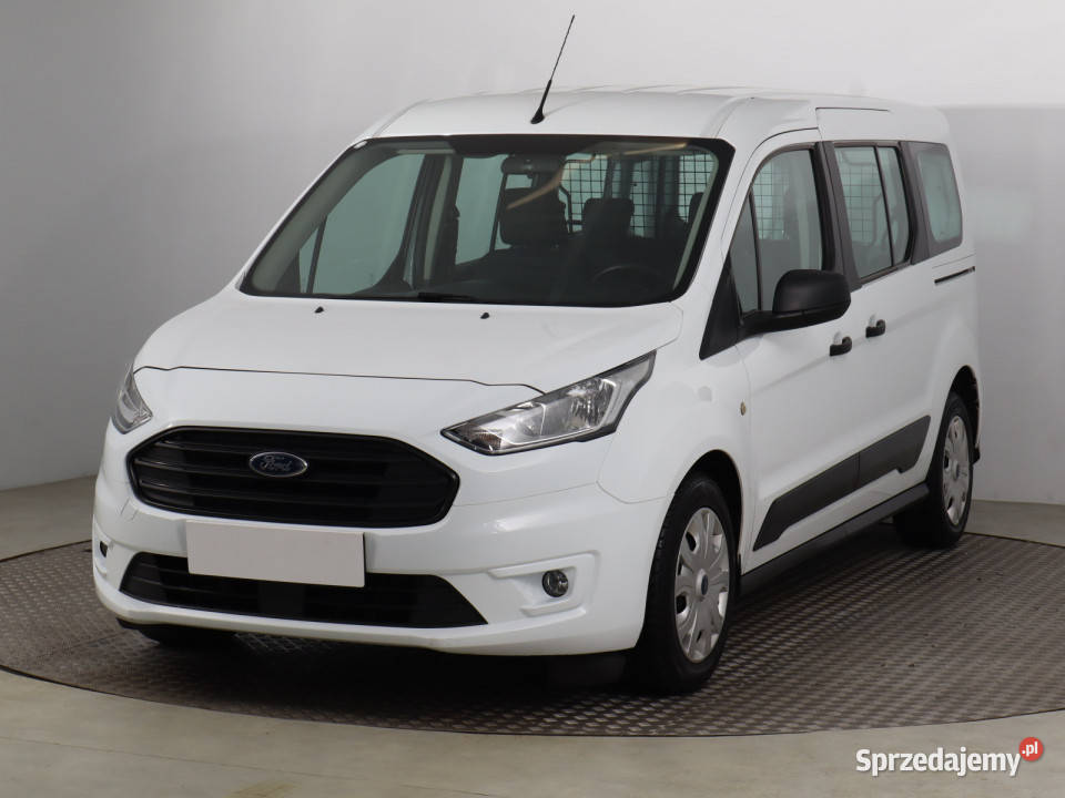 Ford Transit Connect 15 TDCi Bielany Wrocławskie