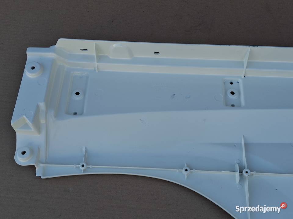 DAF XF 106 PRZEDŁUŻENIE STOPNICY PRAWE BŁOTNIKA Bieleń