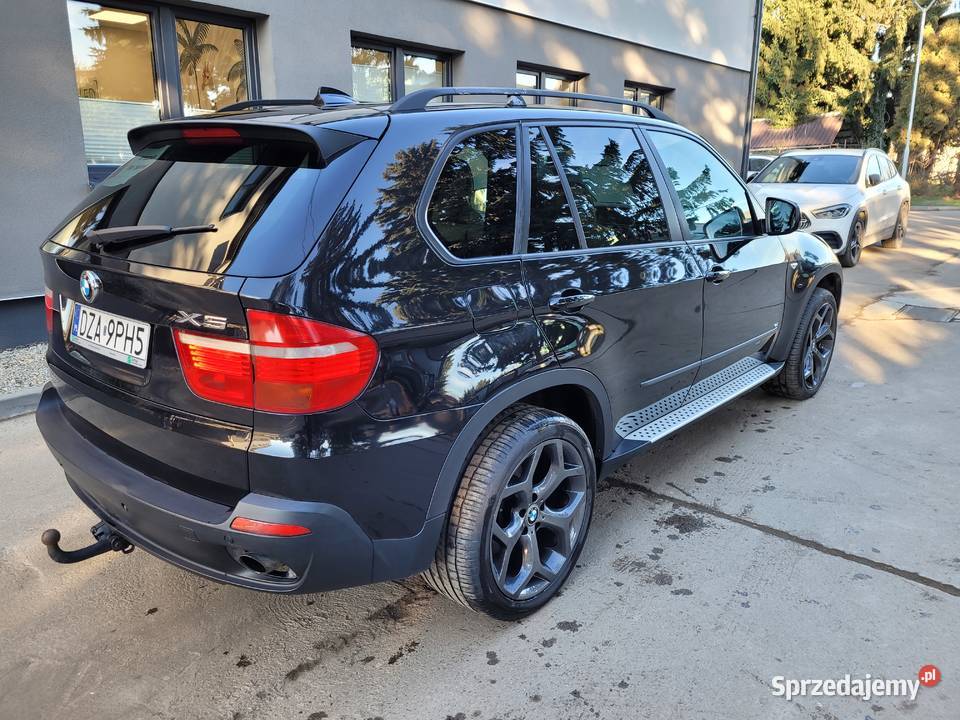 Sprzedam BMW X5 w Super stanie 286 Ząbkowice Śląskie sprzedam