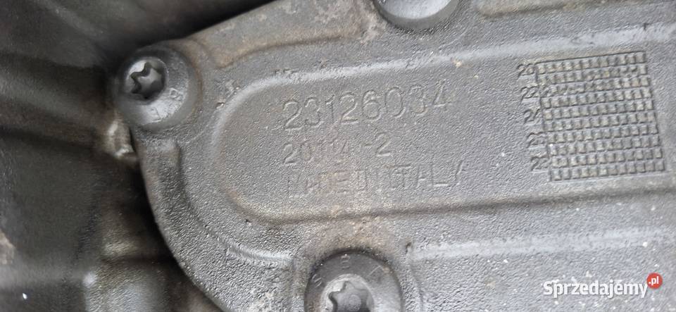 VOLVO FH4 FM PODSTAWA FILTRÓW OLEJU 23578150 ciężarowe Bieleń