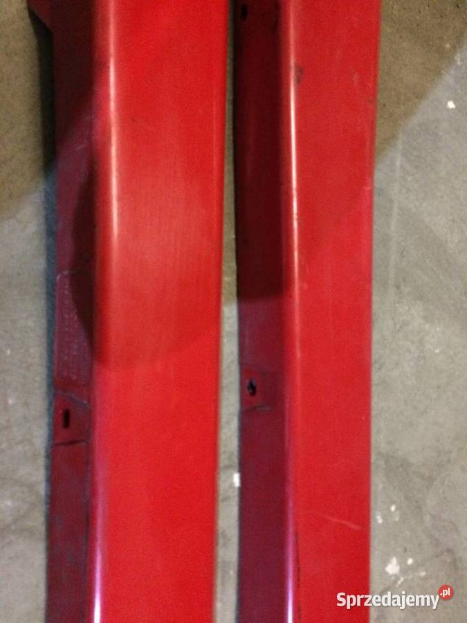 Nakładki na progi BMW e36 Wrocław