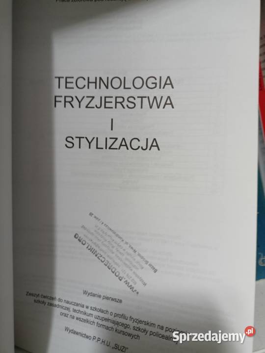Stylizacja książki Warszawa księgarnia Praga