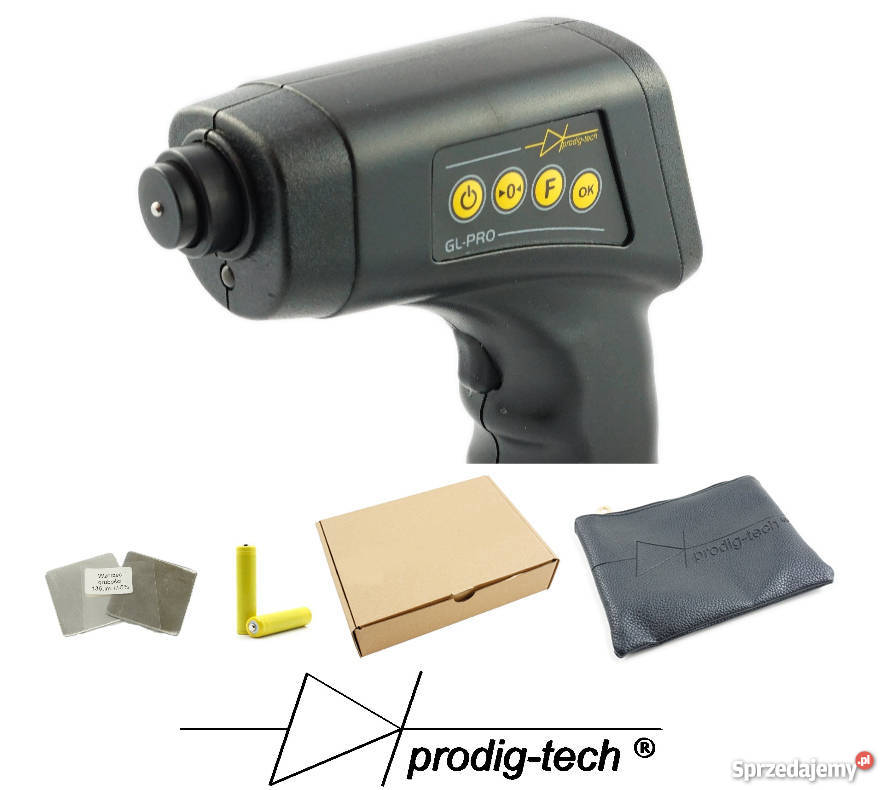 MIERNIK GRUBOŚCI LAKIERU ocynk ProdigTech Motoryzacja Baranowo sprzedam
