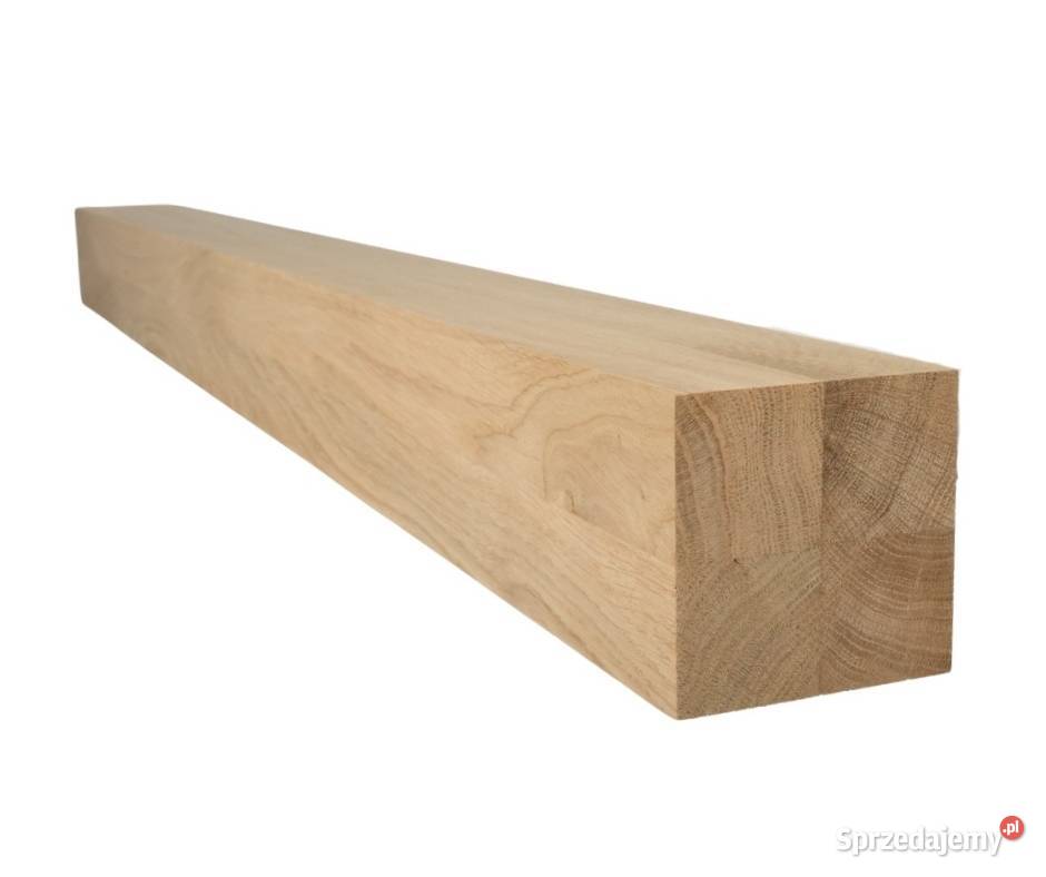 Kantówka Dębowa 8x8x110 Gdów sprzedam