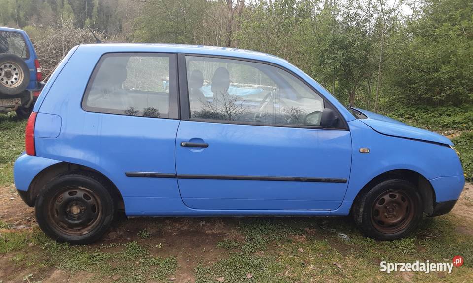 Volgswagen lupo dobra Węgorzewo
