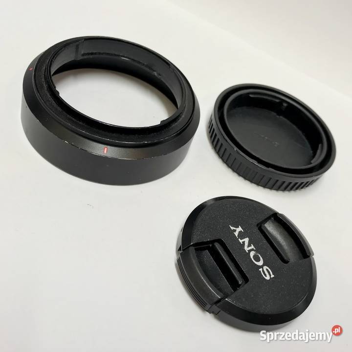 Sony SEL24F28G FE 24 mm F28 G obiektyw pełna Warszawa