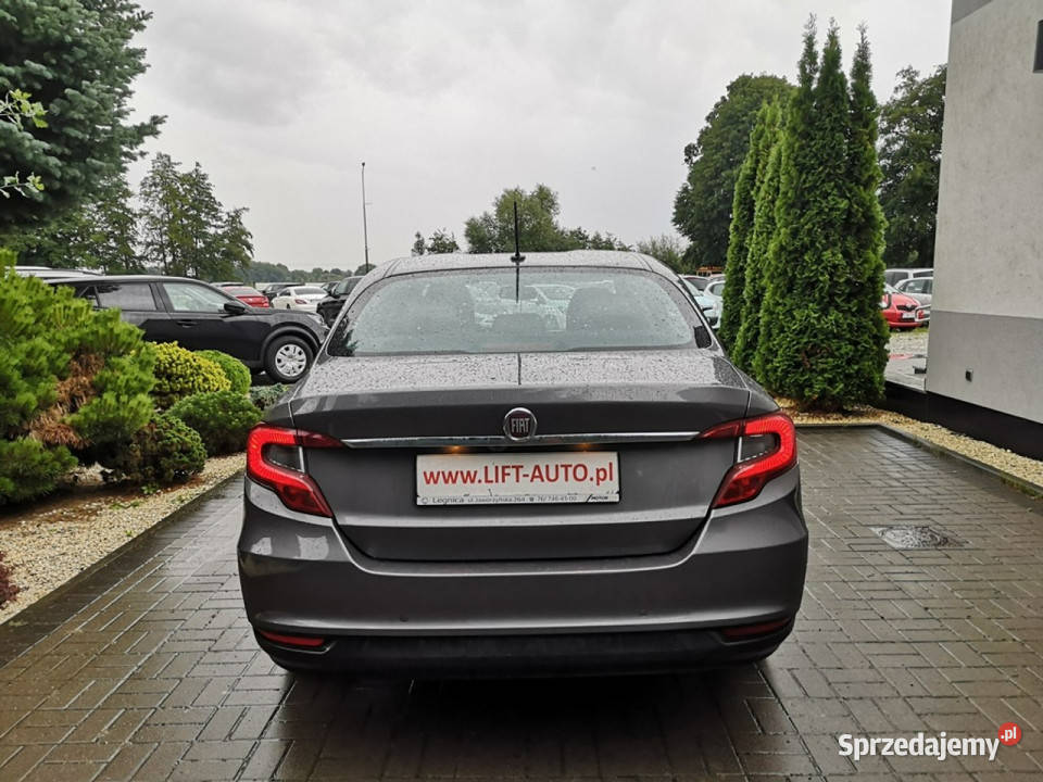 Fiat Tipo 13 Multijet 95 Klimatr Navi Kamera