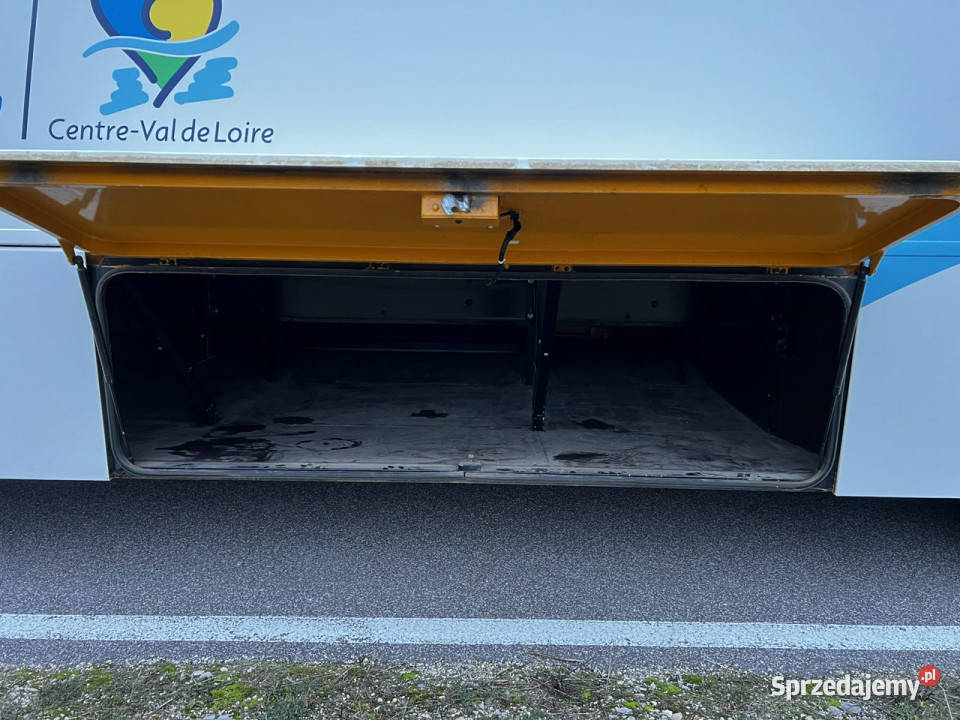 Man CARRIER SCOLER 3 PODMIEJSKI SZKOLNY AUTOBUS Kopana
