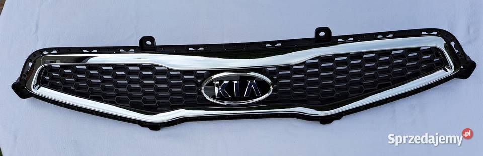 GRILL ATRAPA KIA PICANTO 20112015 863511Y000 sprzedam