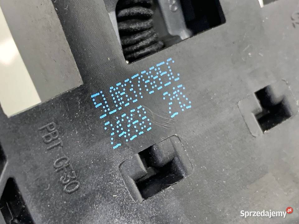 KLAMKA ZEWNĘTRZNA PRAWY PRZÓD SKODA OCTAVIA III osobowe