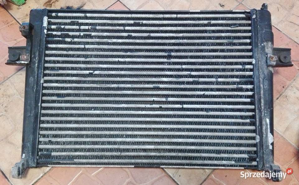 INTERCOOLER JEEP CHEROKEE II 27 CRD 52079970AA Kiełczyna sprzedam