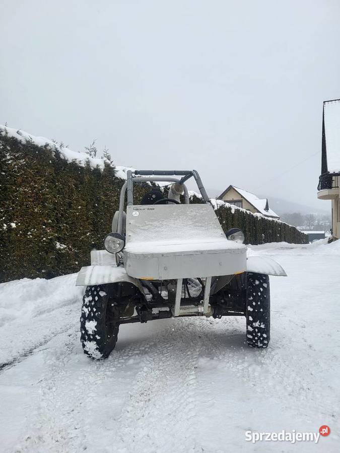 Terenowe buggy 650cm3 sprzedam
