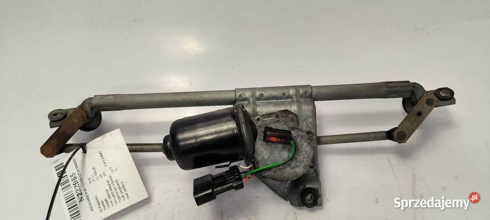 MECHANIZM WYCIERACZEK PRZÓD OPEL CORSA B osobowe Lipno