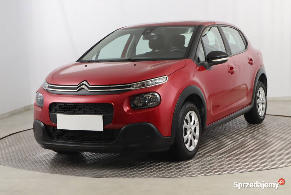 Citroen C3 12 PureTech Zabrze