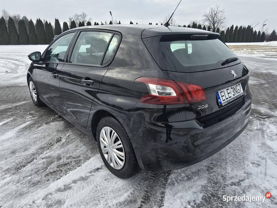 Peugeot 308 12Turbo Benz 1200cm3