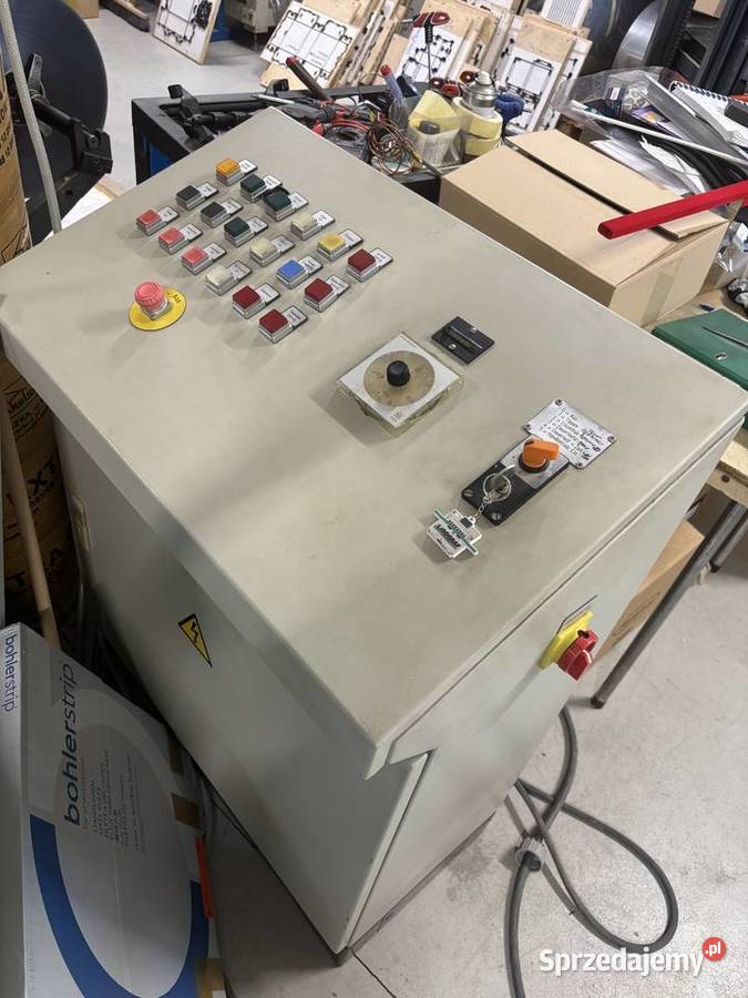 Sztanctygiel DROSSERT ST 8B