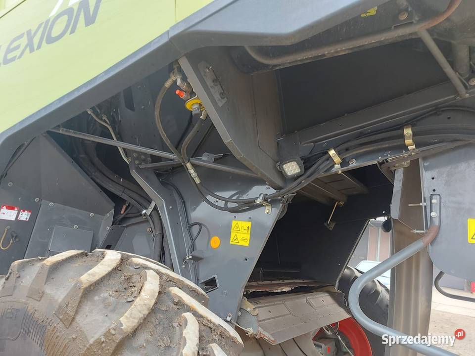 Sprzedam kombajn Claas Lexion 750 Oława