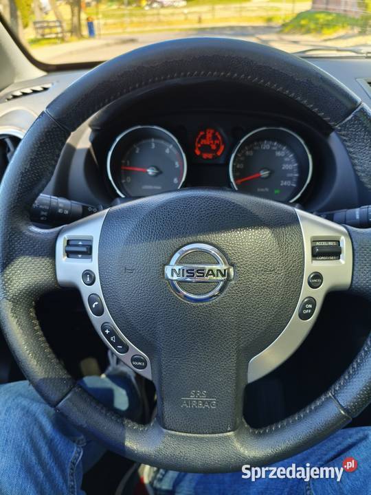 Nissan Qashqai2 Automat 44 Diesel ESP Tyszowce