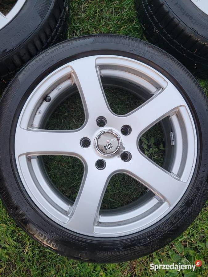 Alufelgi R17 5x120