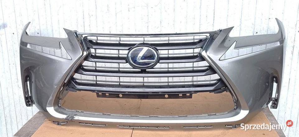 LEXUS NX 1417 ZDERZAK PRZÓD Pozostałe