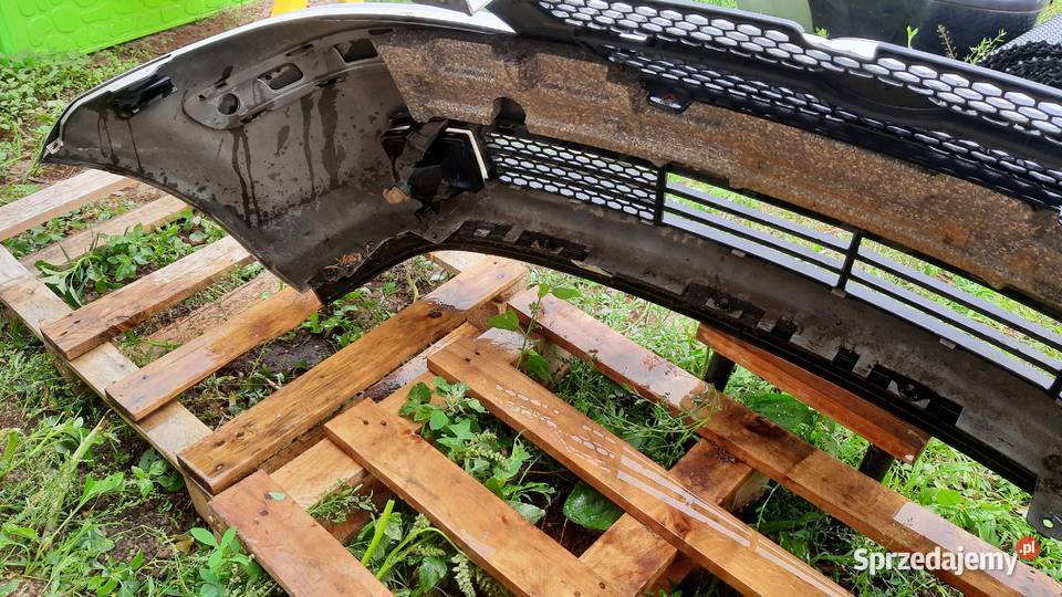 zderzak przedni Hyundai Getz przed lift lak CS Dębno sprzedam