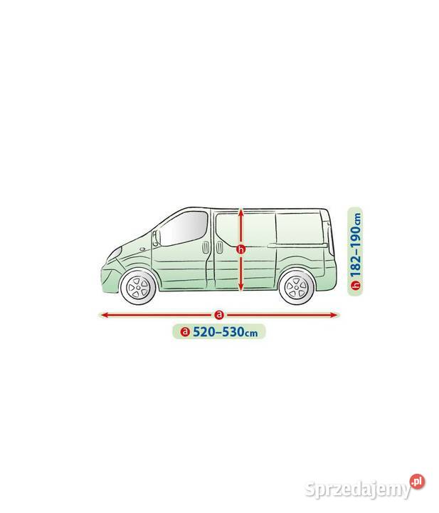 POKROWIEC NA SAMOCHOD MOBILE GARAGE L520 520530 Mrągowo sprzedam