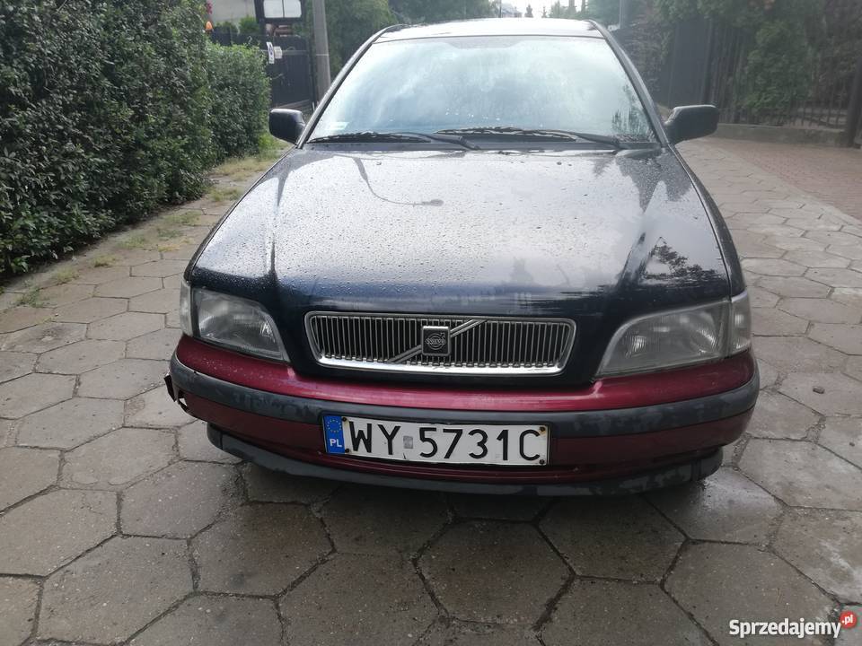 Volvo V40 Warszawa Sprzedajemy.pl