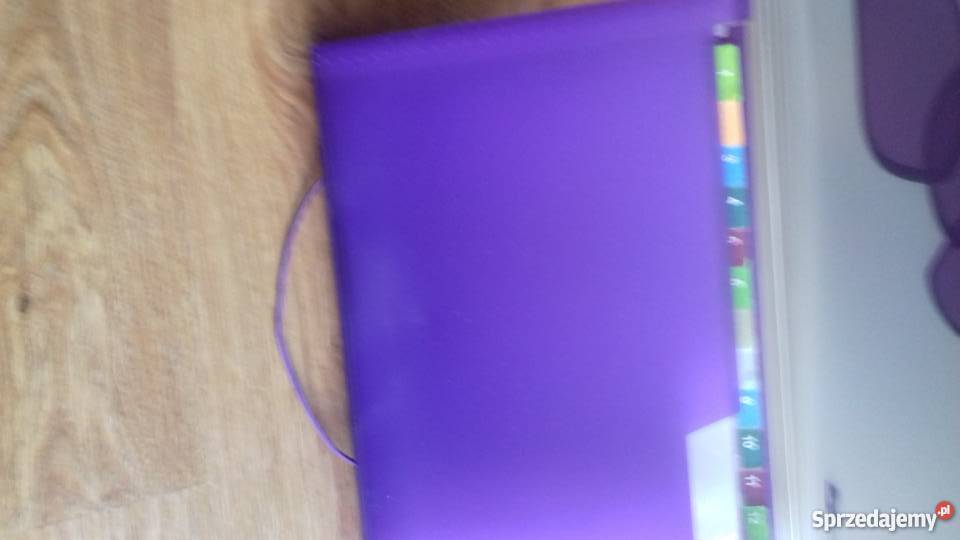 Teczka na dokumenty Iława sprzedam