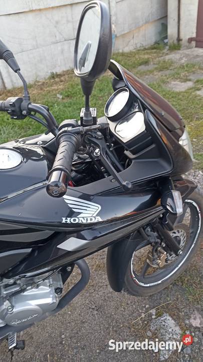 HONDA CBF 125 2012r 17 350