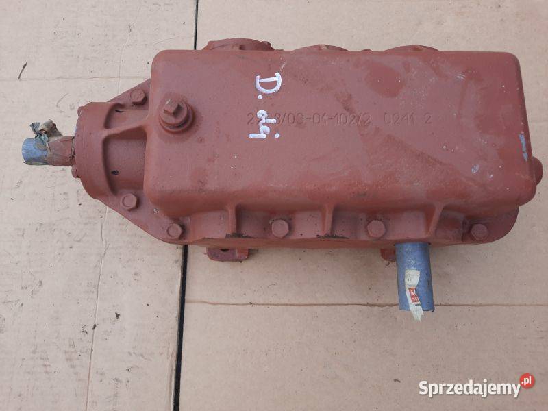 Przekładnia rozrzutnik polski Pozostałe