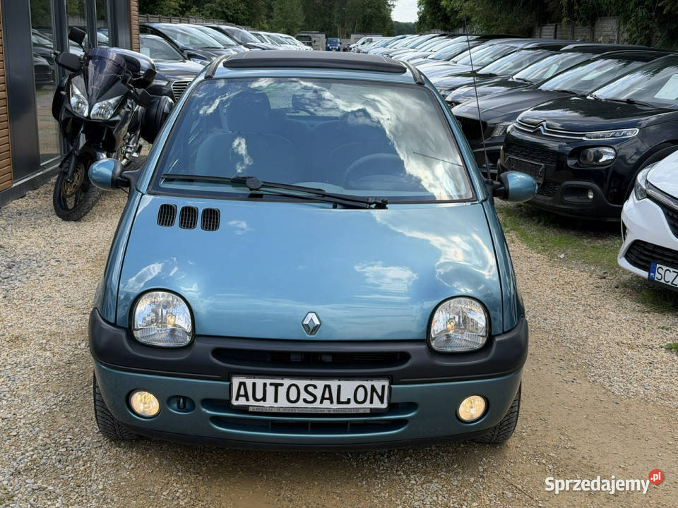 Renault Twingo Częstochowa