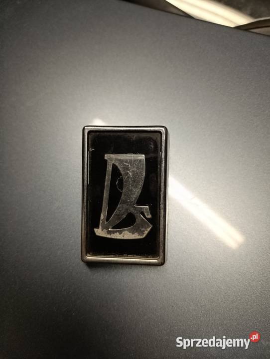 EMBLEMAT ŁADA 21058212016 Oryginał Terpentyna