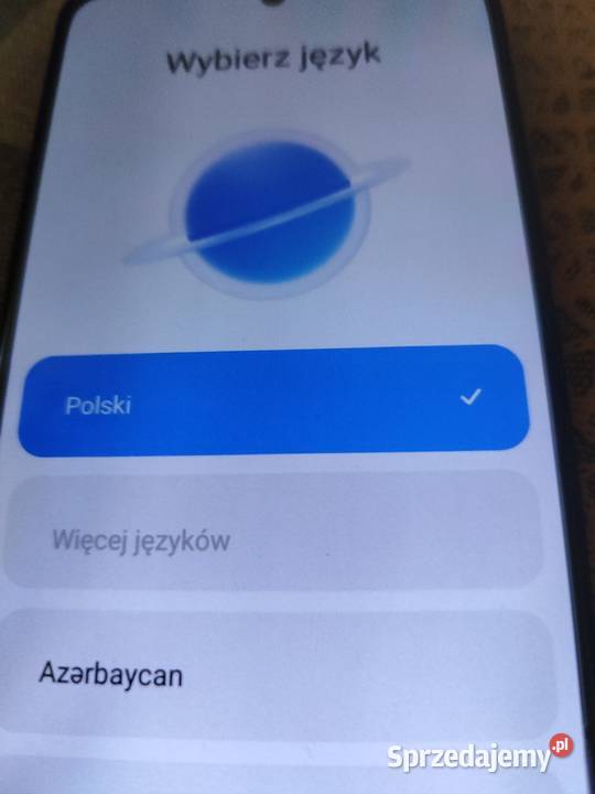 Telefon komórkowy mazowieckie Złotokłos