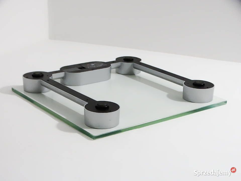 Korona szklana waga osobowałazienkowa 150