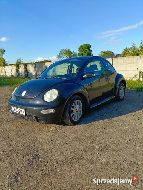 Sprzedam VW Beetle Krzesin-Parcela